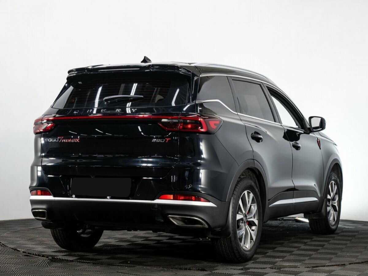 CHERY Tiggo 7 Pro Max, 2024 Фото №4