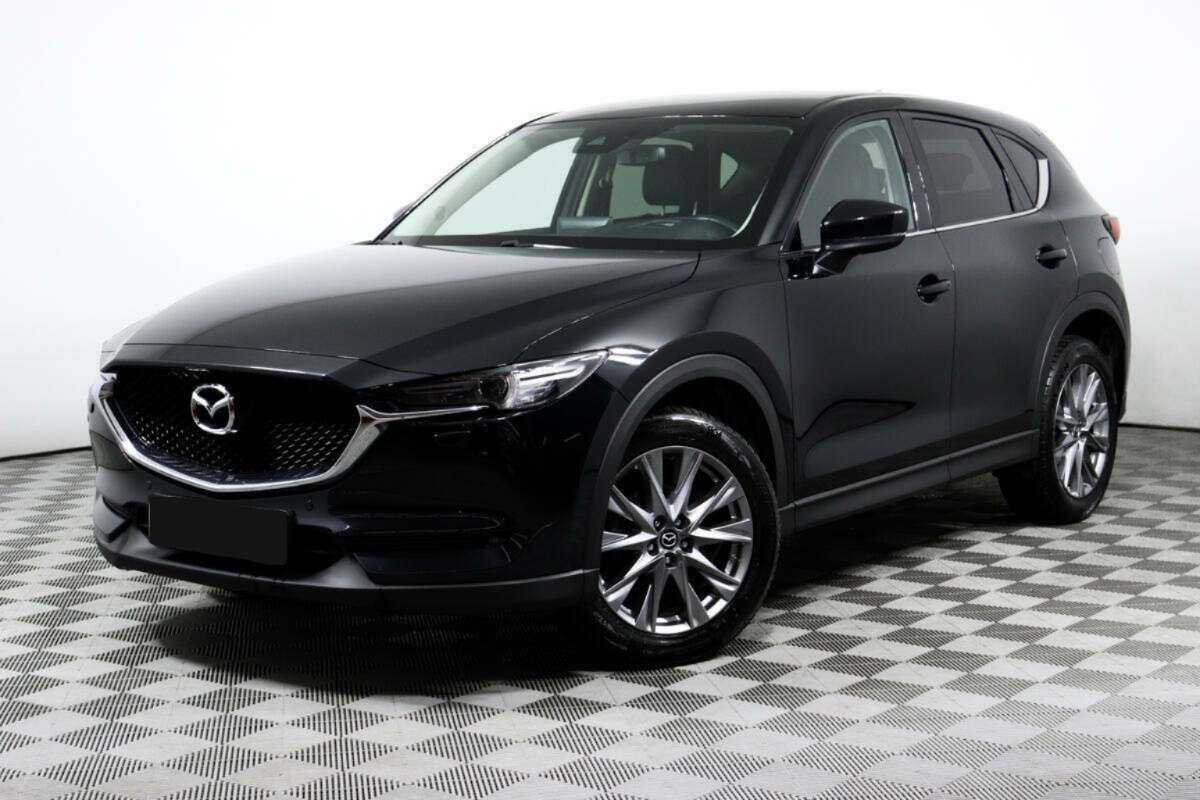 Mazda CX-5, 2021 Фото №1