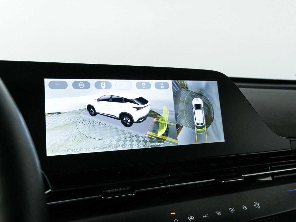 Omoda C5, 2023 Фото №19