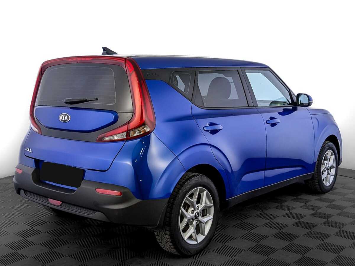 Kia Soul, 2020 Фото №5