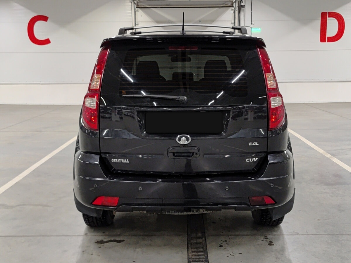 Great Wall Hover H3 I, 2013 Фото №6
