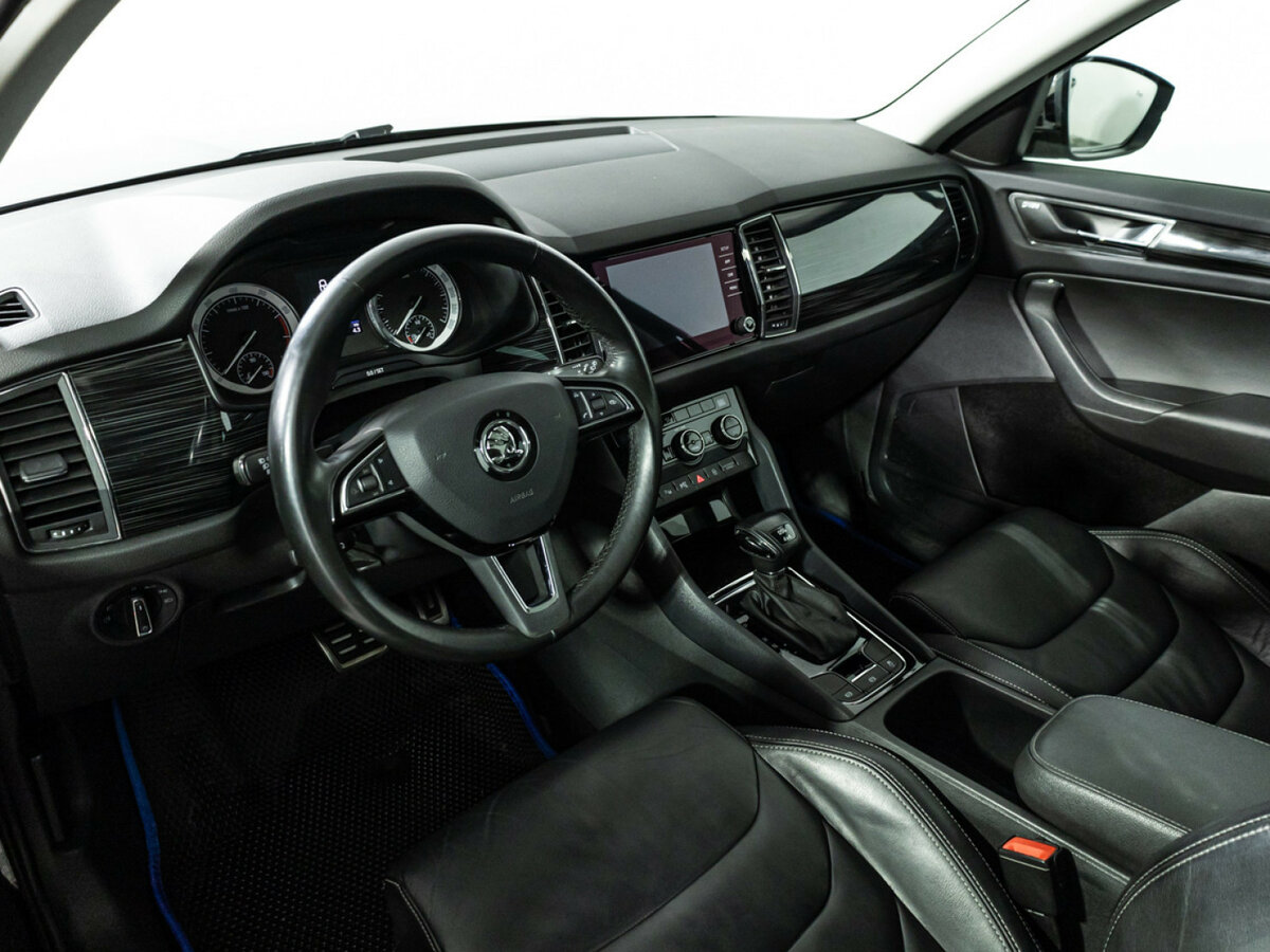 Skoda Kodiaq I, 2017 Фото №9
