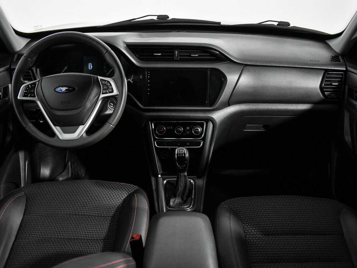 Chery Tiggo 3, 2017 Фото №15