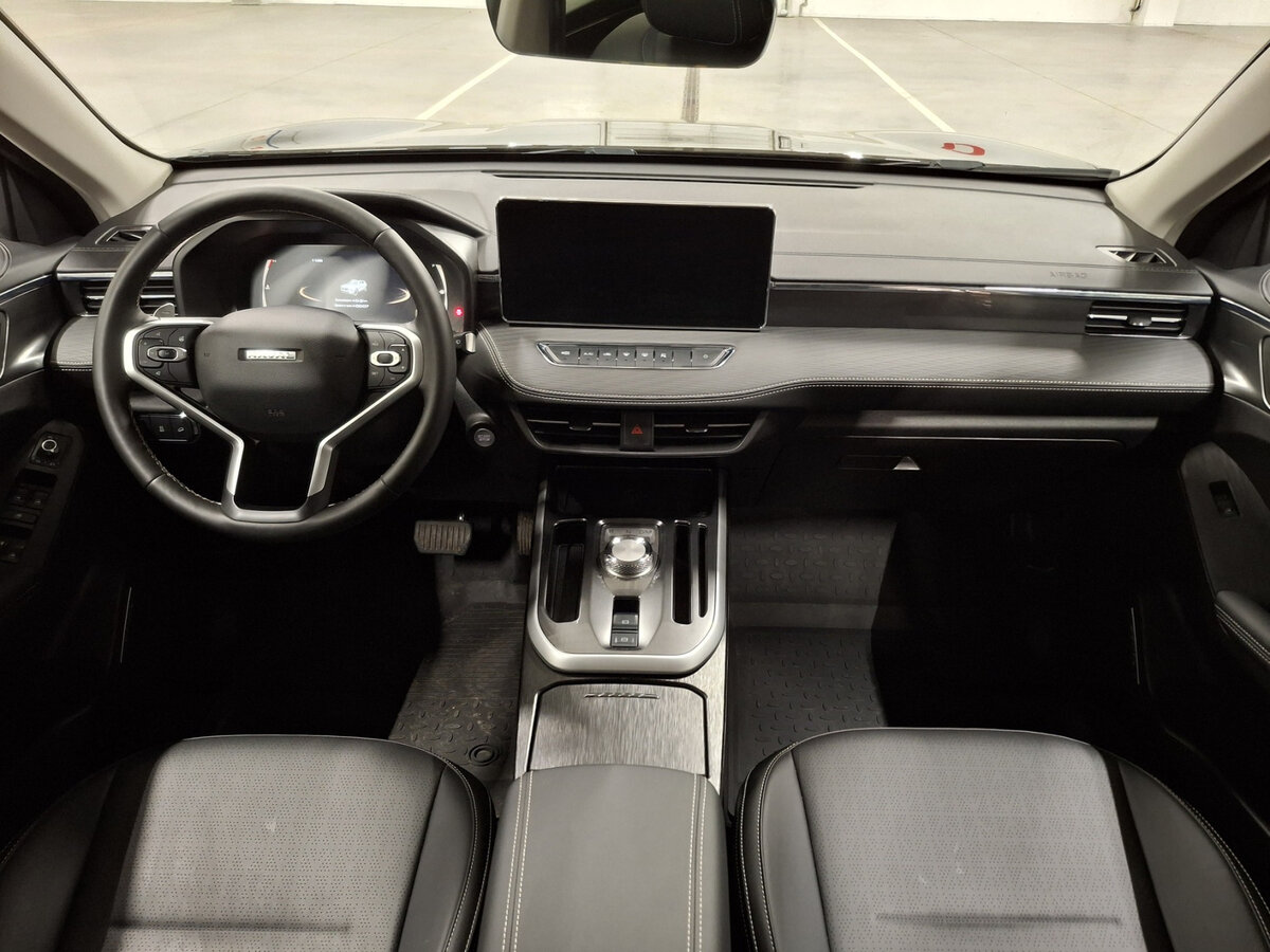 Haval Jolion I Рестайлинг, 2024 Фото №14