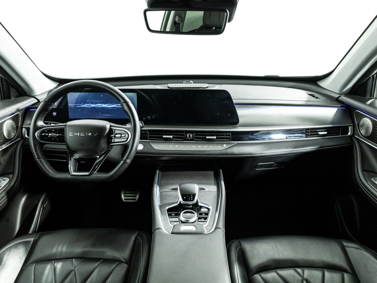 Chery Tiggo 8 Pro Max I Рестайлинг, 2024 Фото №13