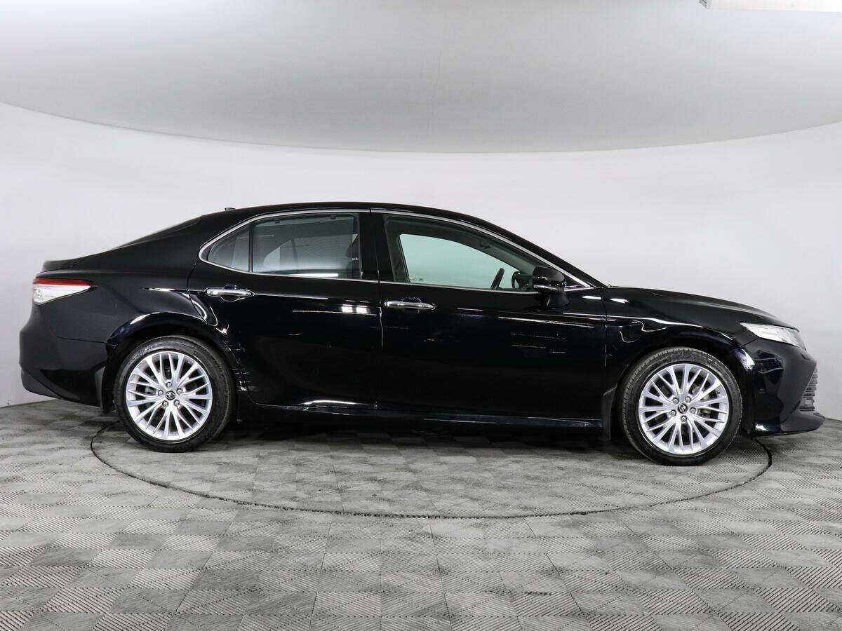 Toyota Camry, 2018 Фото №4