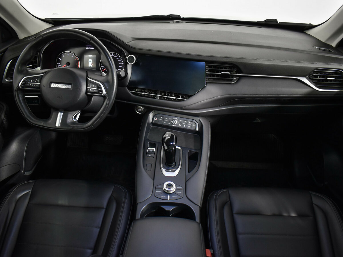 Haval F7 I, 2019 Фото №14
