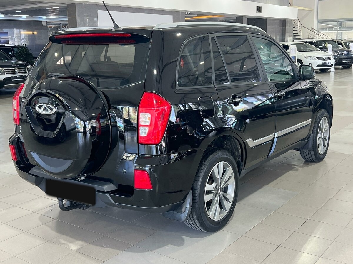 Chery Tiggo 3 I, 2019 Фото №5