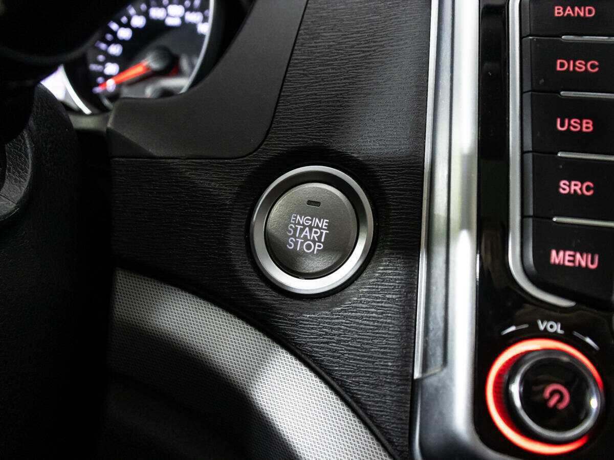 Haval H6, 2017 Фото №17