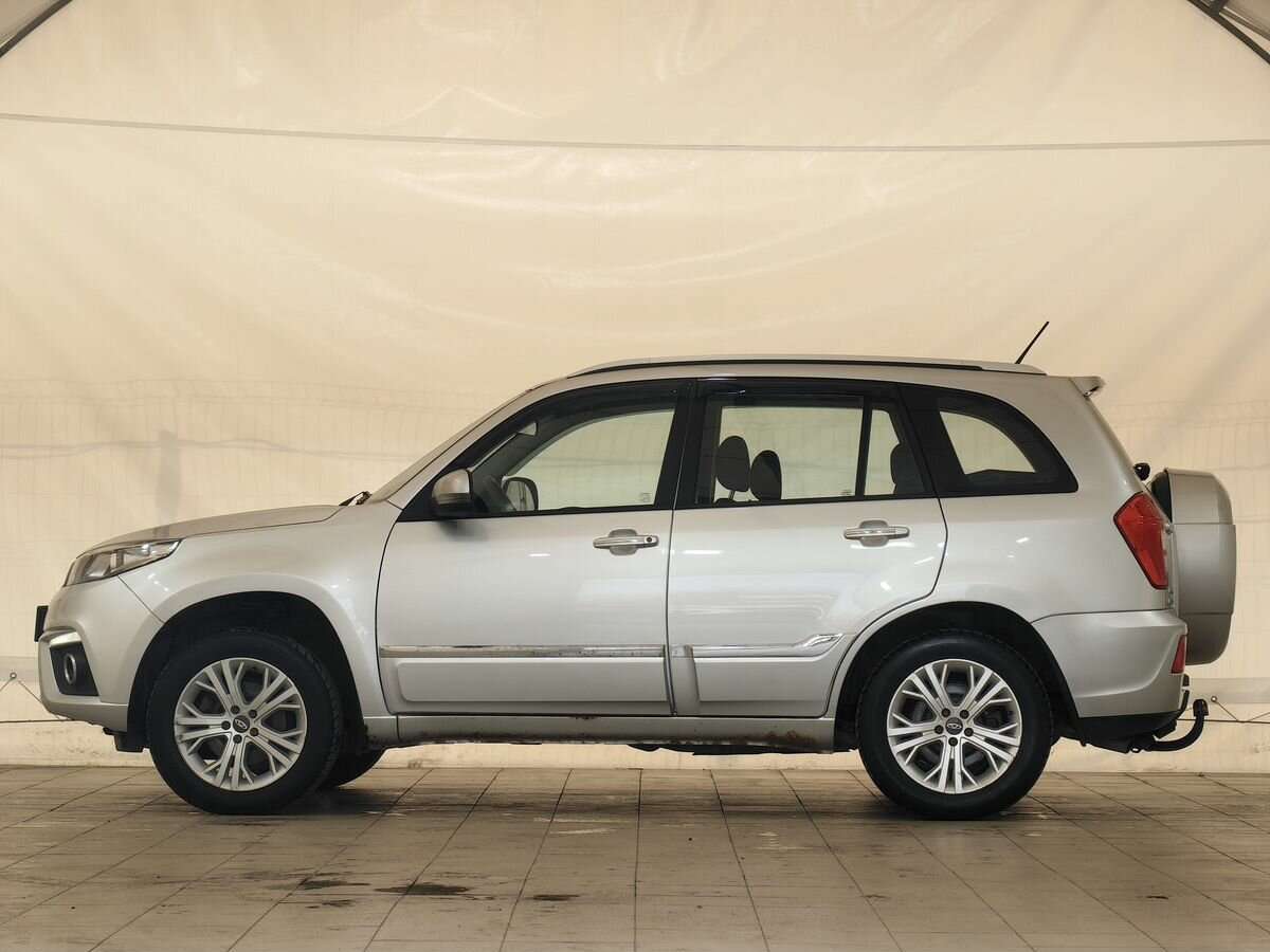 Chery Tiggo 3, 2019 Фото №4