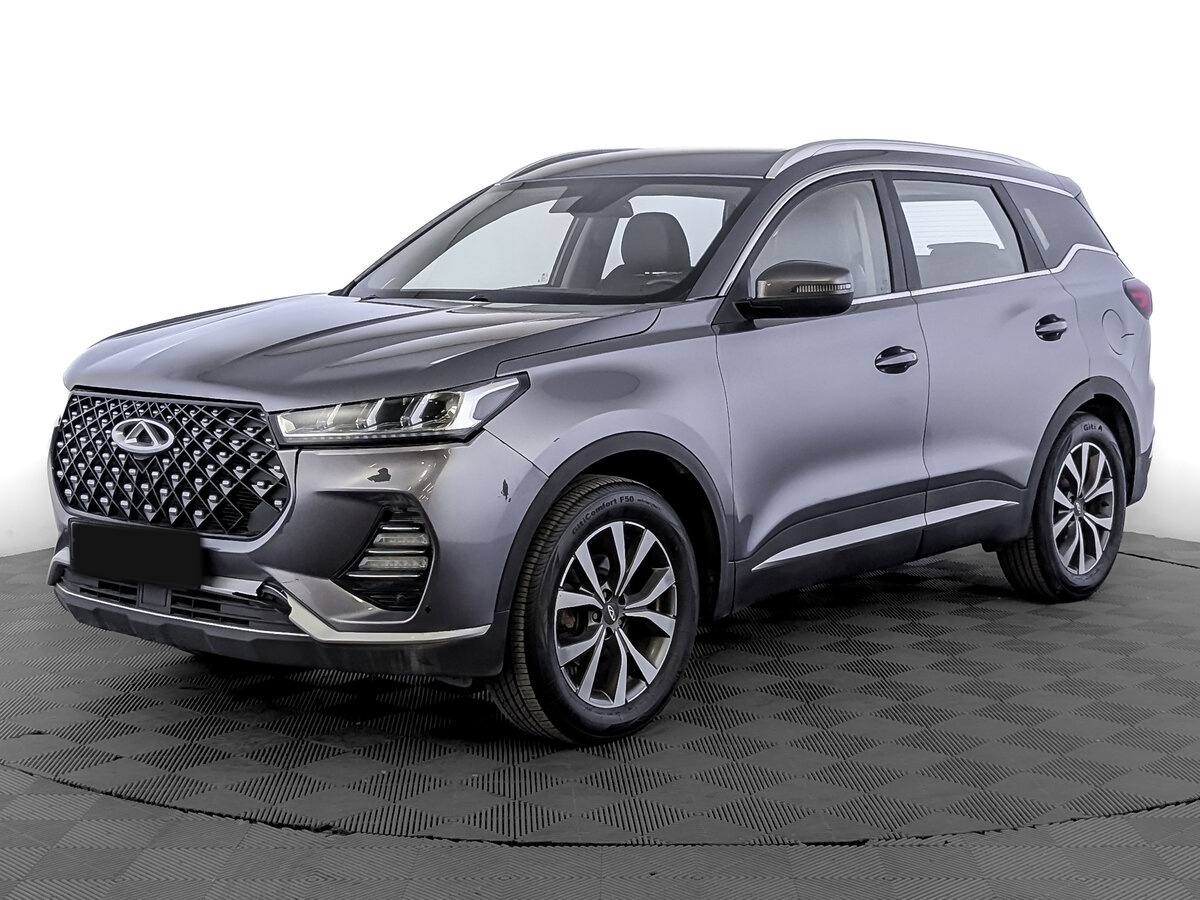 Chery Tiggo 7 Pro I, 2022 Фото №1