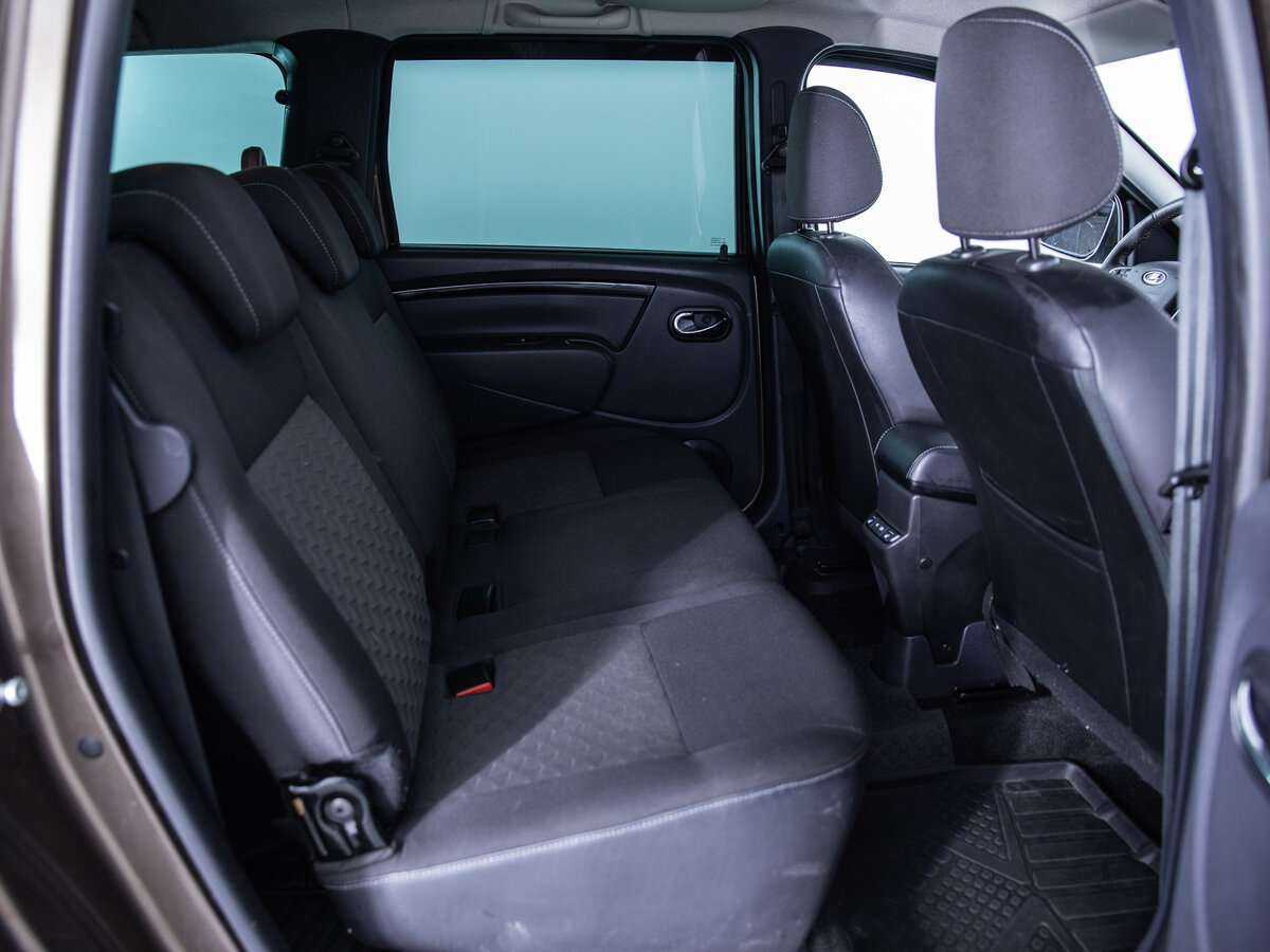 Lada (ВАЗ) Largus, 2022 Фото №9