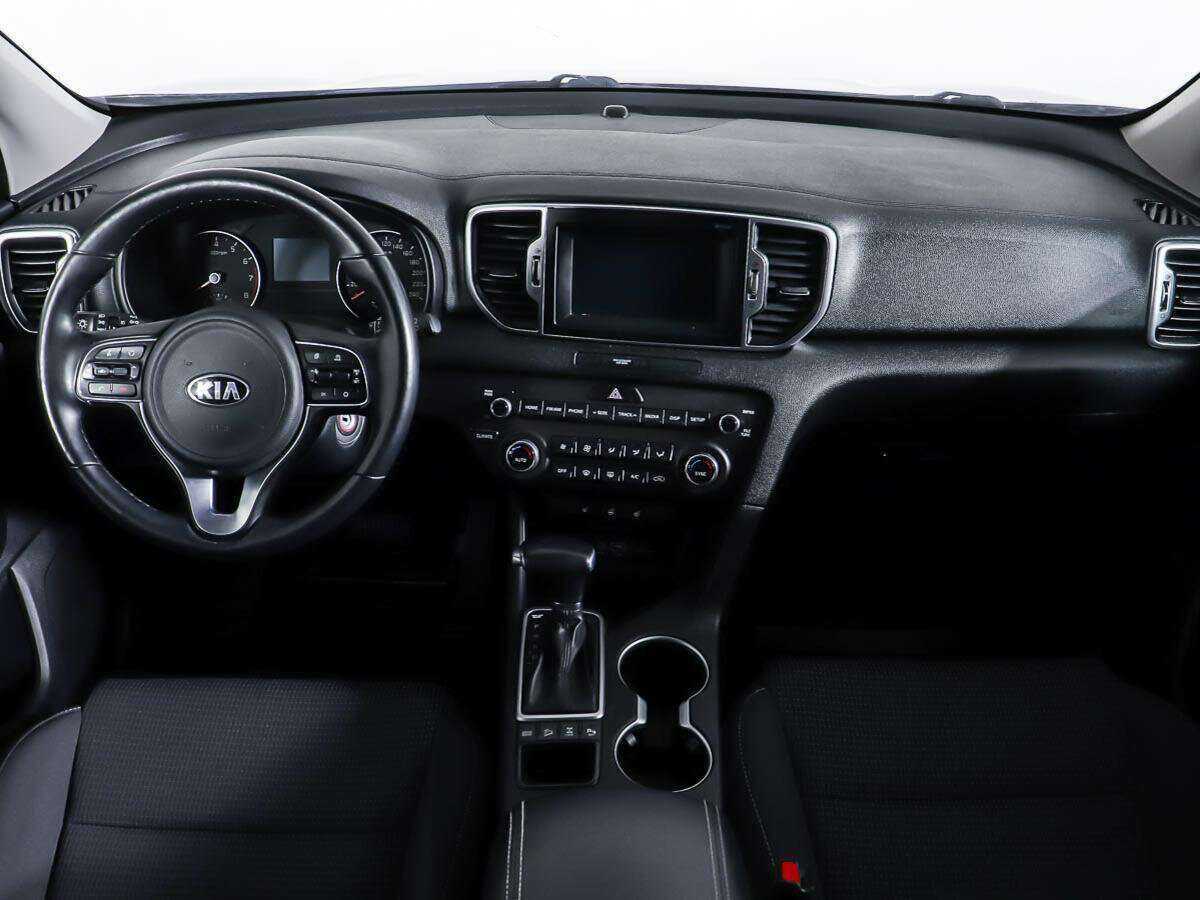 Kia Sportage, 2018 Фото №11