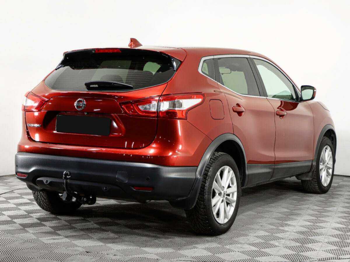 Nissan Qashqai, 2018 Фото №4
