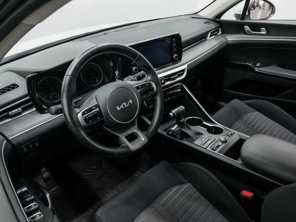 Kia K5, 2022 Фото №13