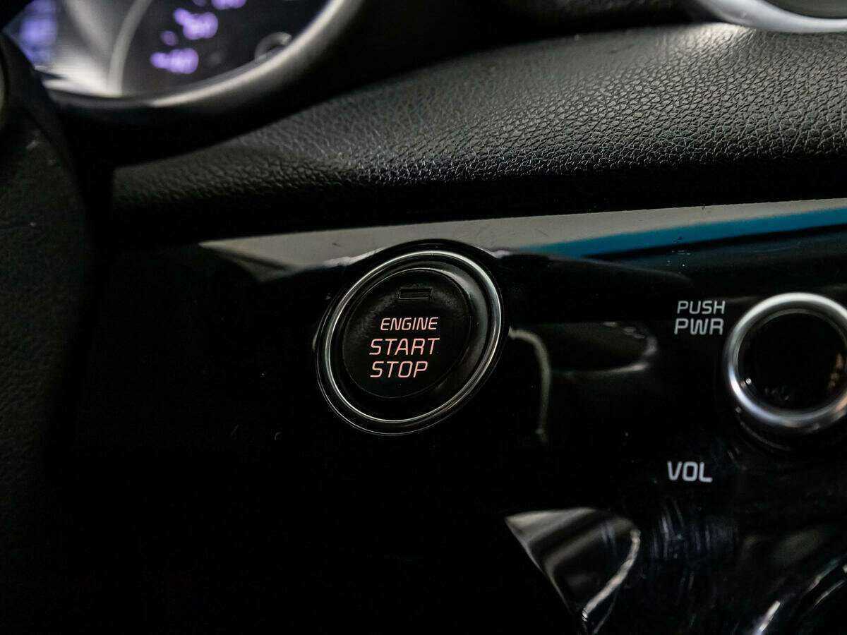 Kia Sportage, 2017 Фото №16