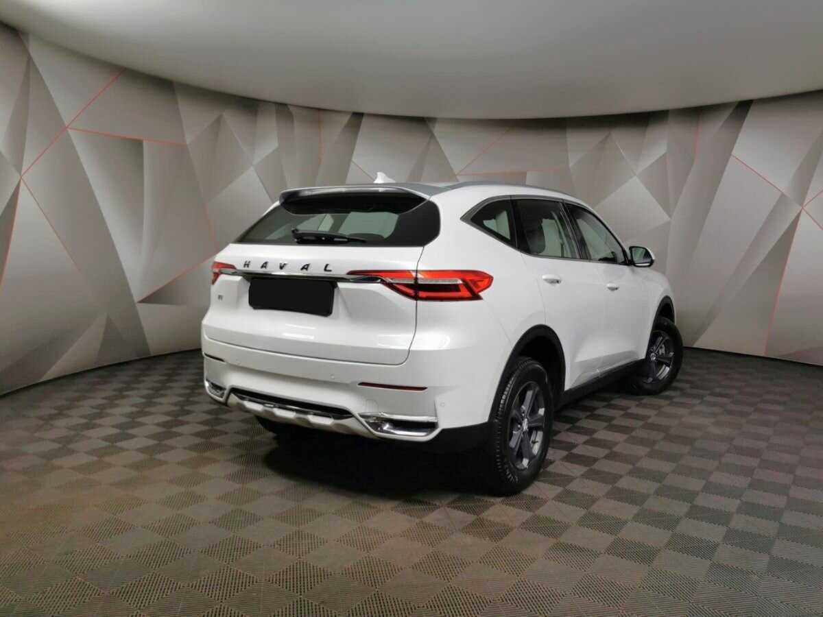Haval F7, 2021 Фото №2