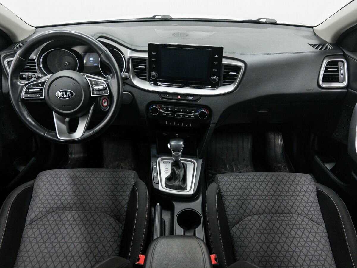 Kia Ceed, 2020 Фото №12
