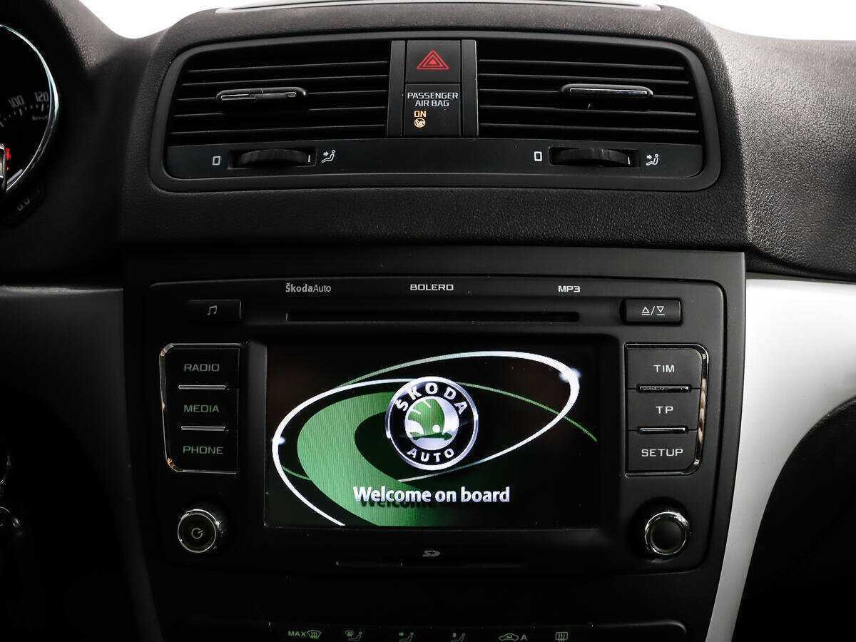 Skoda Yeti, 2012 Фото №14