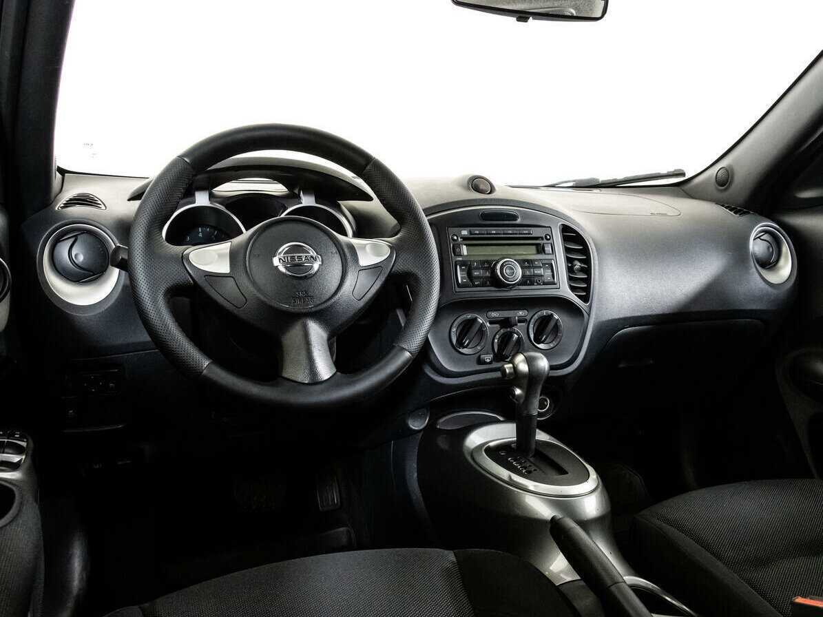 Nissan Juke, 2014 Фото №11
