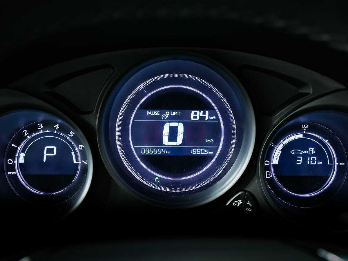 Citroen C4, 2016 Фото №8