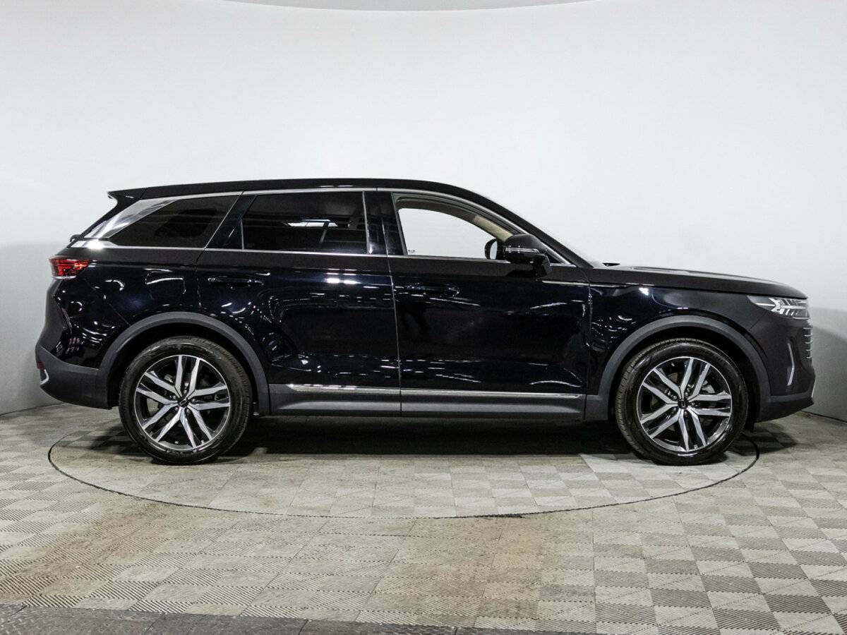 FAW Bestune T99, 2023 Фото №4