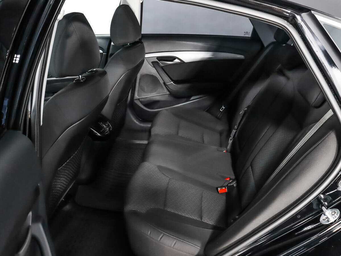 Hyundai i40, 2016 Фото №10