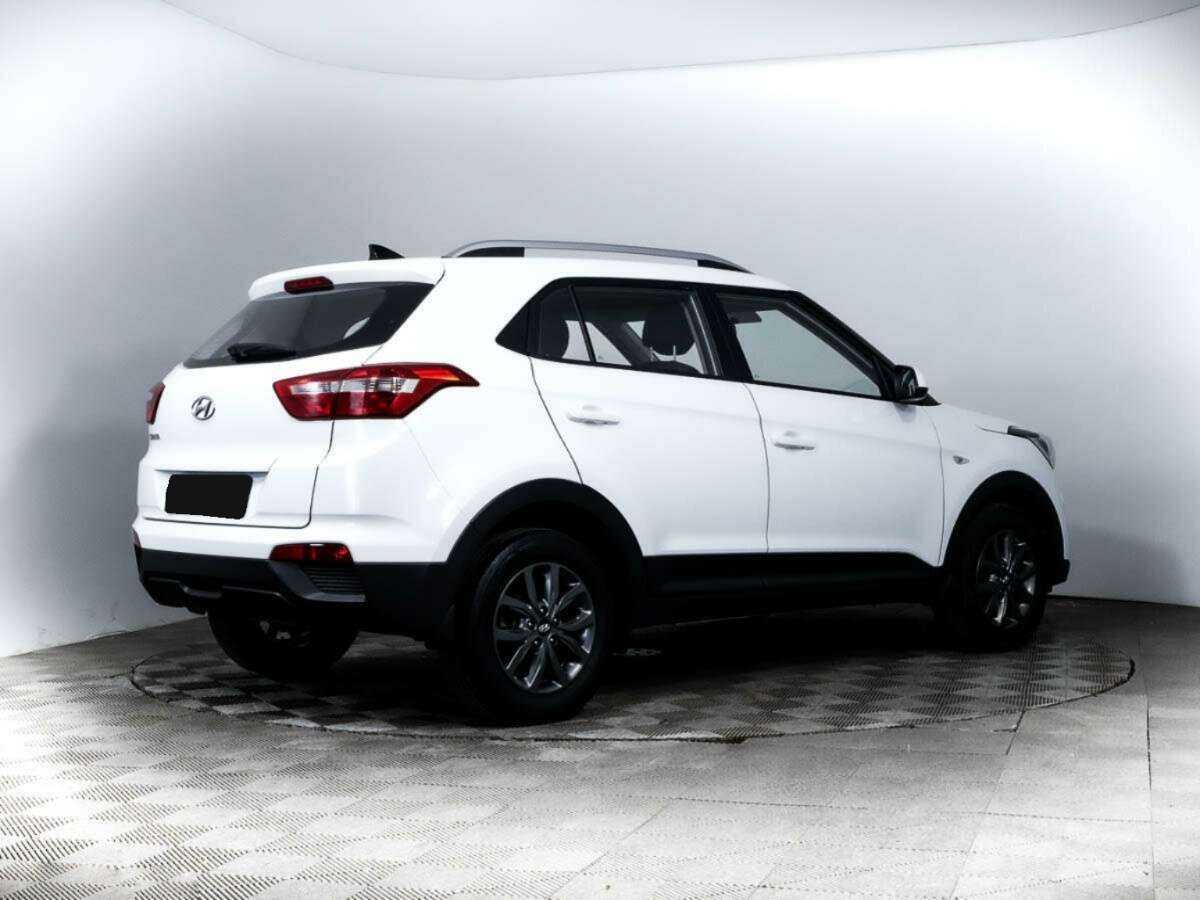 Hyundai Creta, 2021 Фото №4