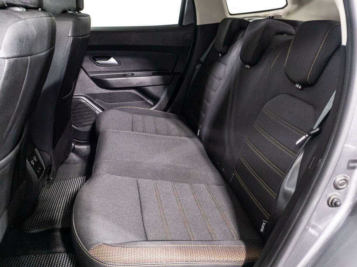 Renault Duster, 2021 Фото №10