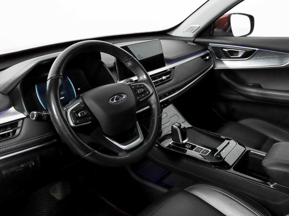 CHERY Tiggo 7 Pro, 2022 Фото №9