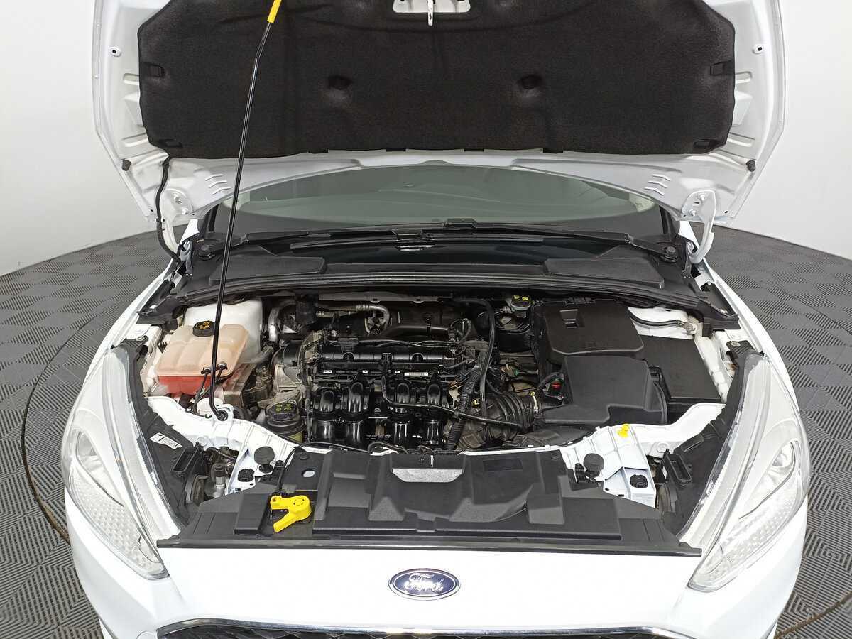 Ford Focus, 2018 Фото №8