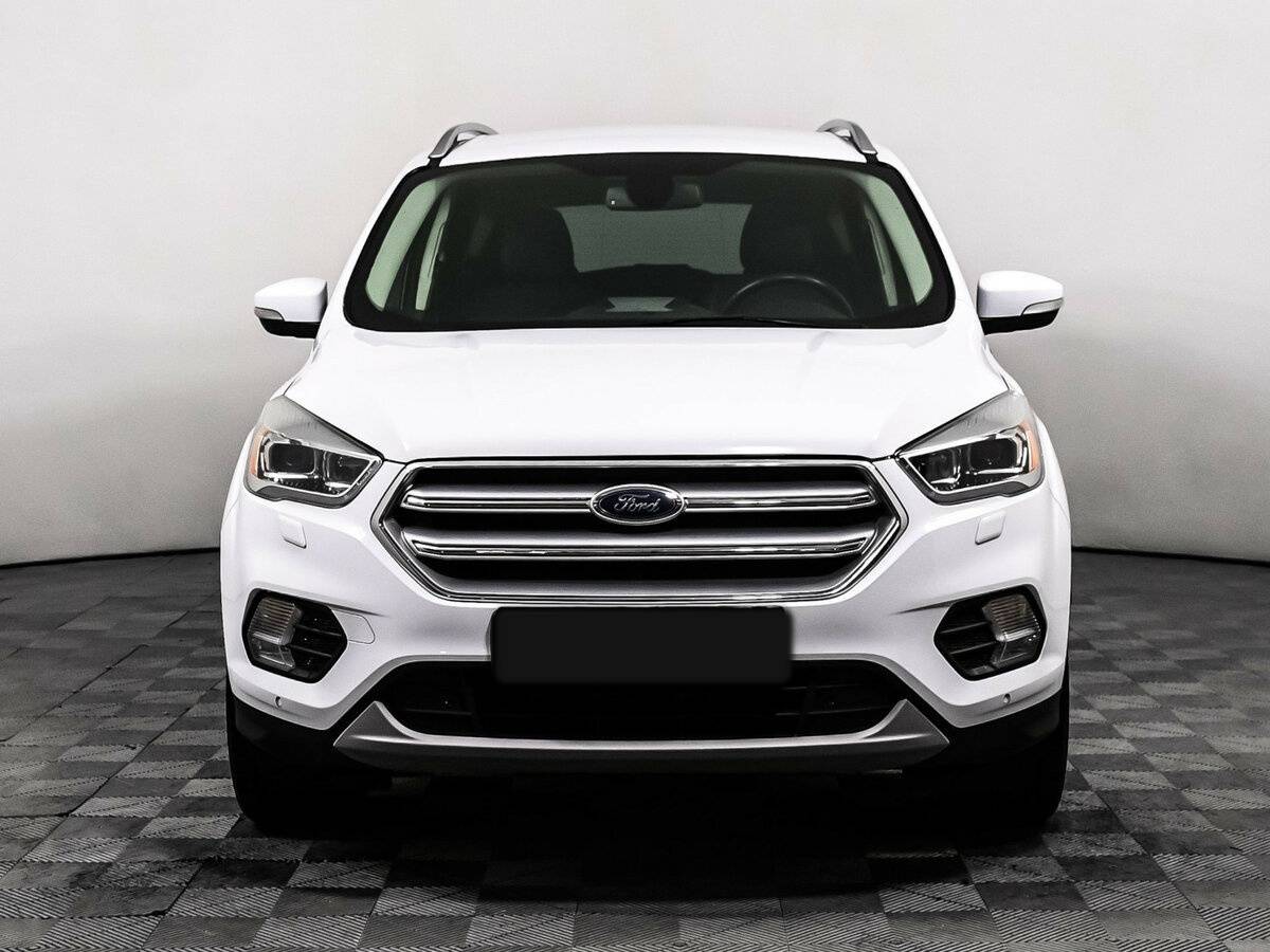 Ford Kuga, 2017 Фото №2