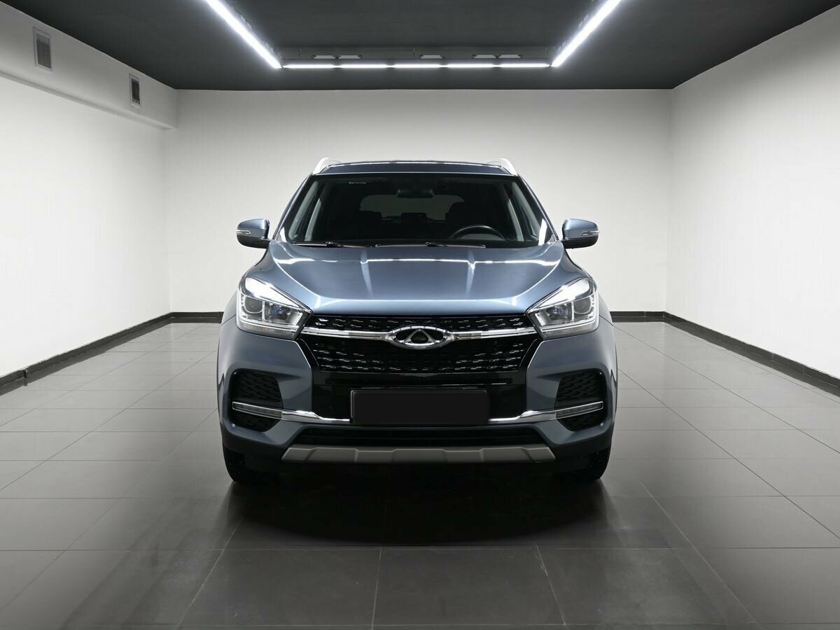 Chery Tiggo 4 I Рестайлинг, 2019 Фото №3