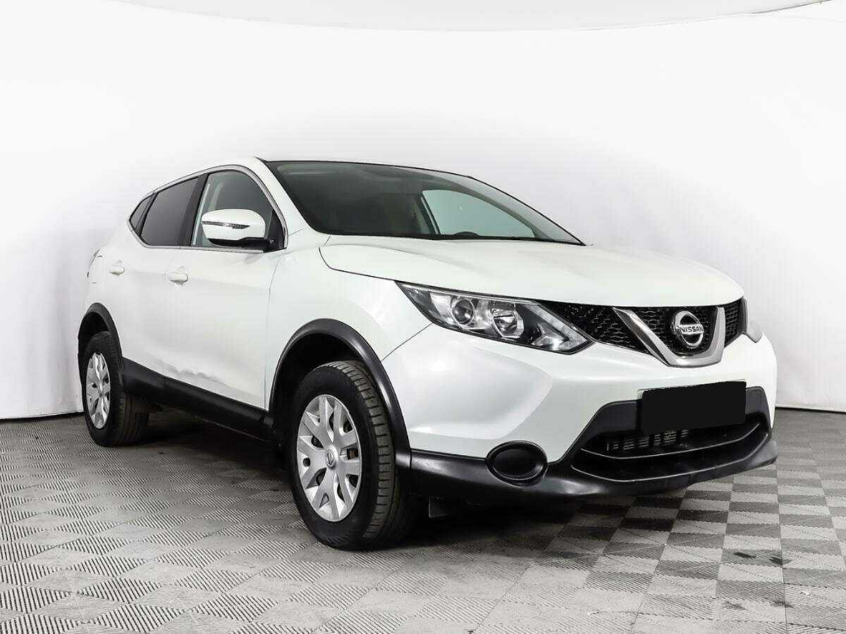 Nissan Qashqai, 2017 Фото №3