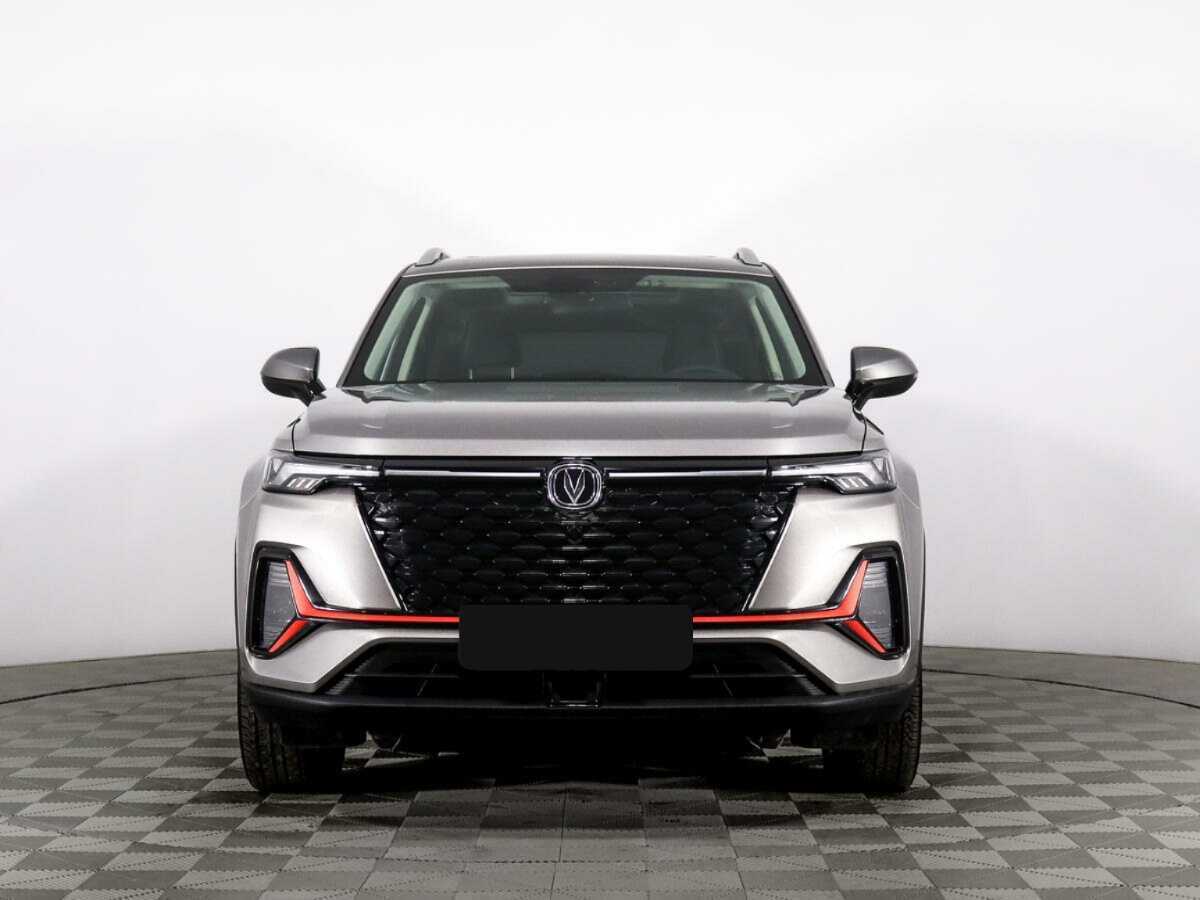 Changan CS35PLUS, 2022 Фото №2