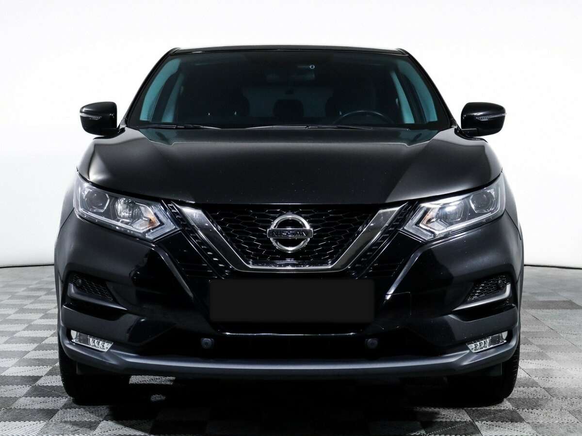 Nissan Qashqai, 2021 Фото №2