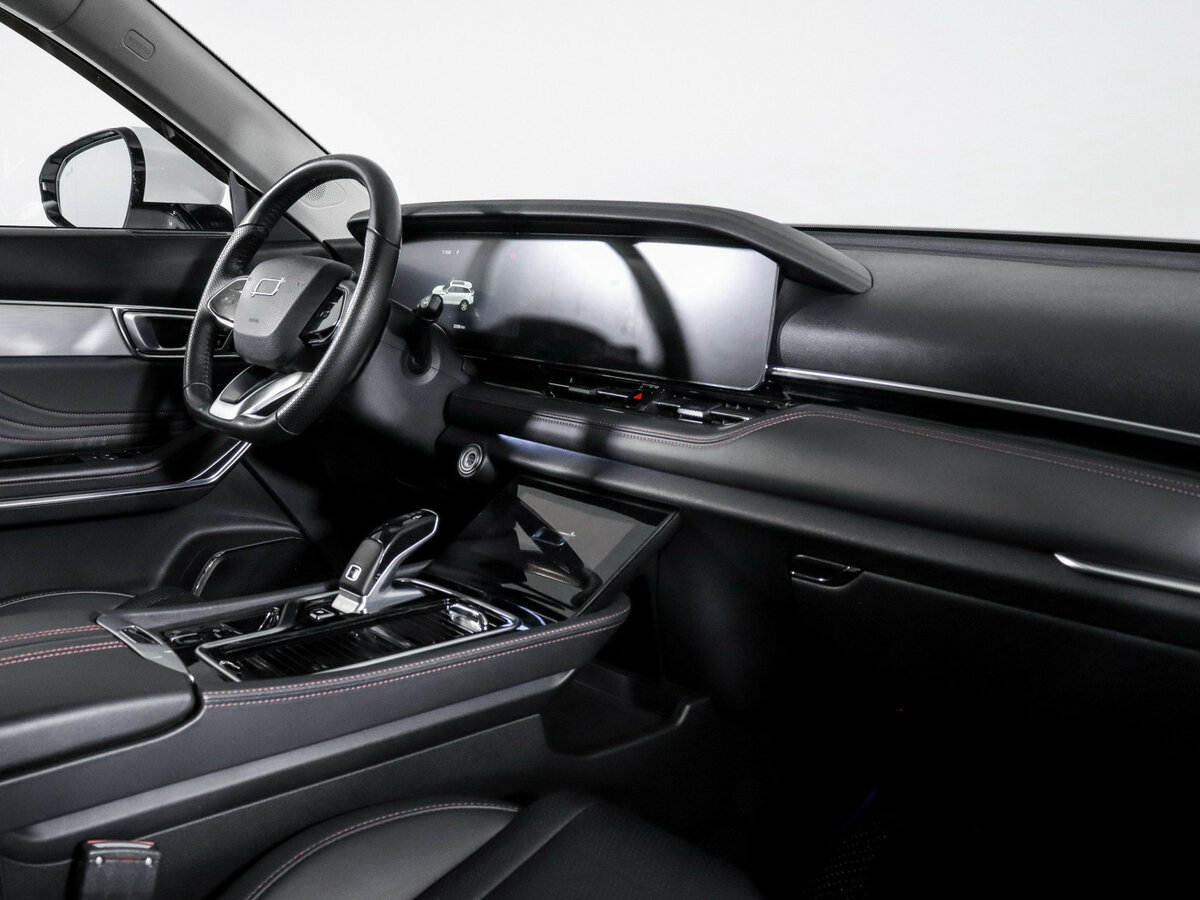 FAW Bestune T99 I Рестайлинг, 2023 Фото №9