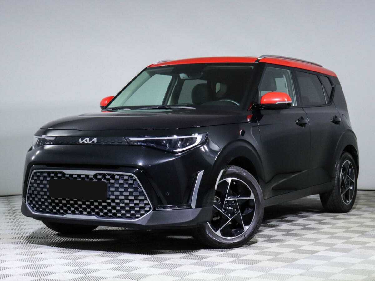 Kia Soul, 2023 Фото №1