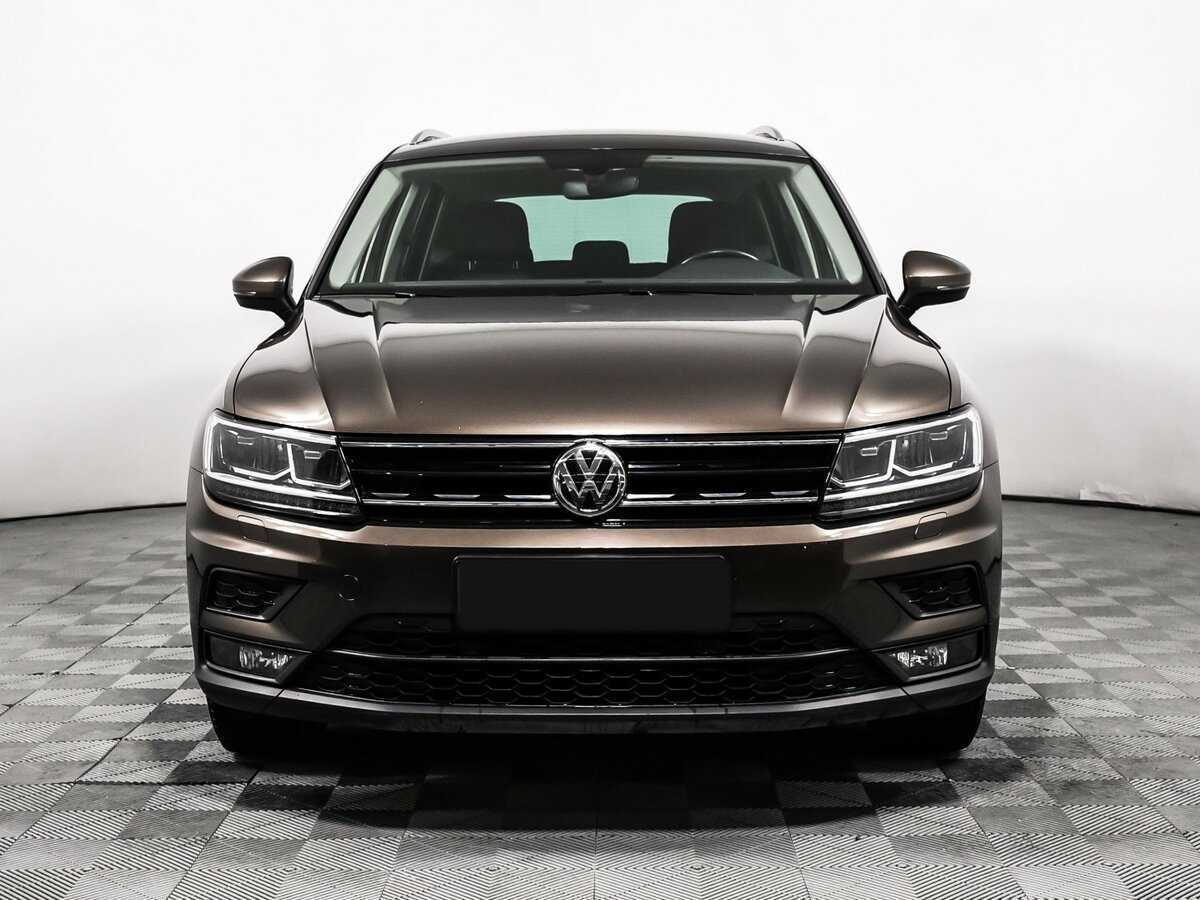 Volkswagen Tiguan, 2017 Фото №2