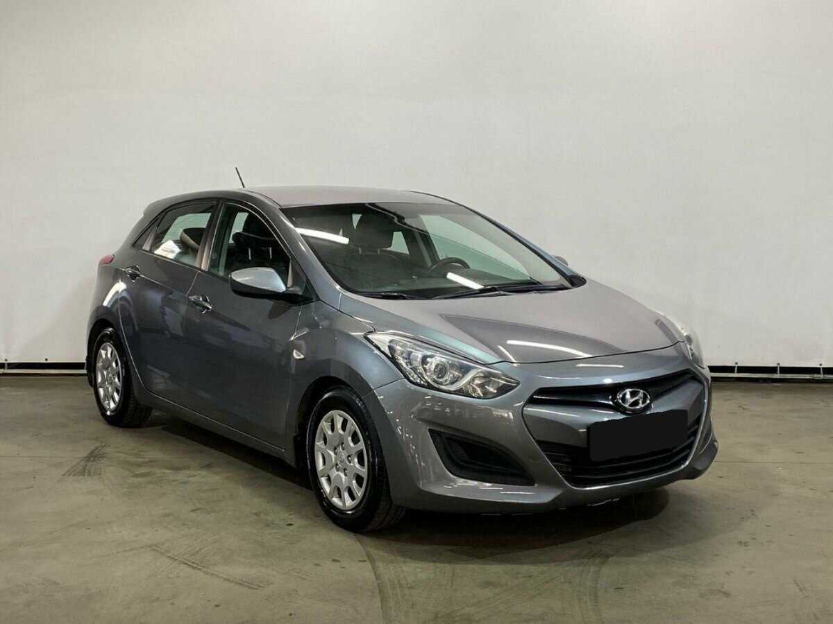 Hyundai i30, 2013 Фото №3