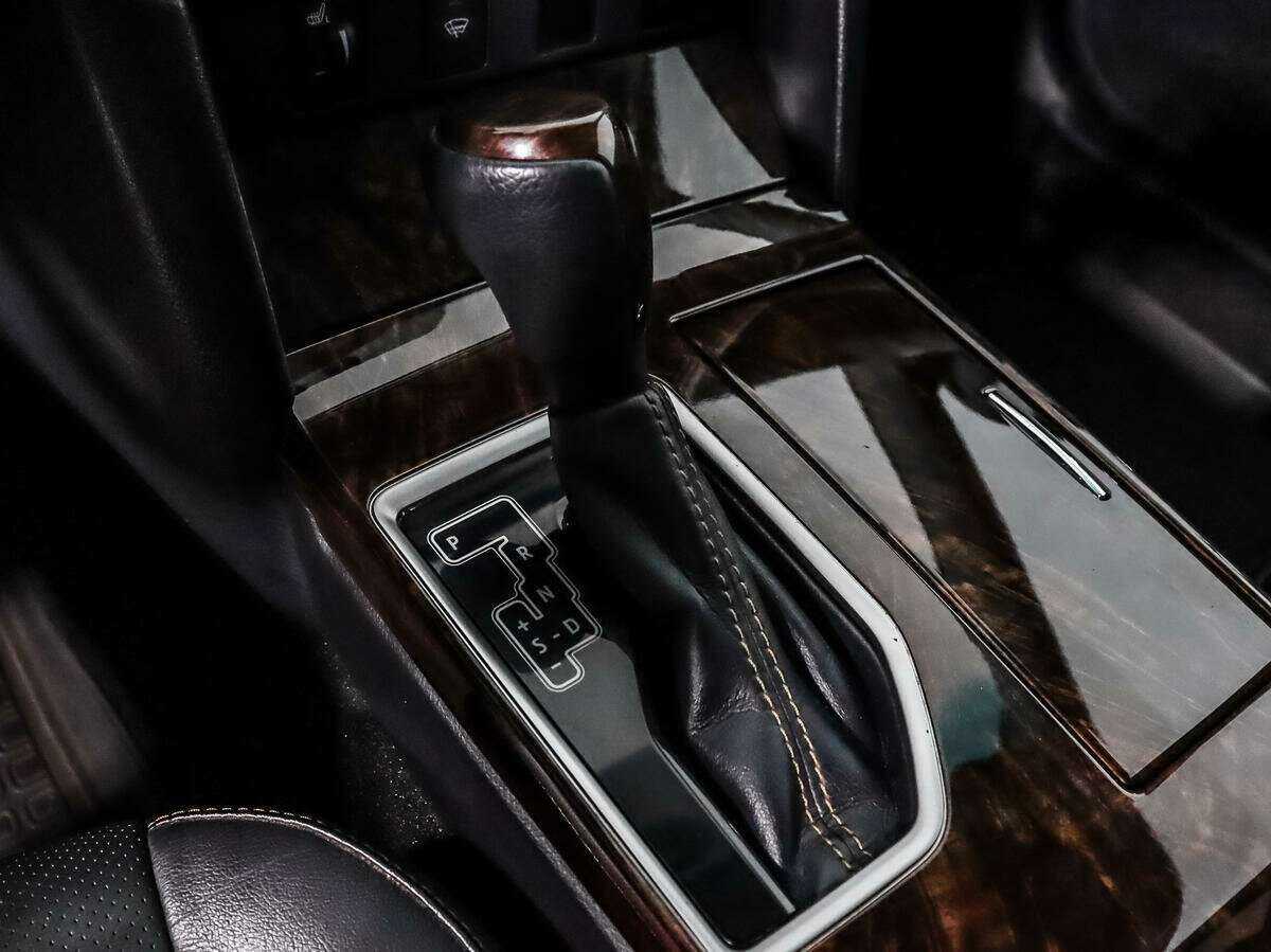 Toyota Camry, 2016 Фото №11