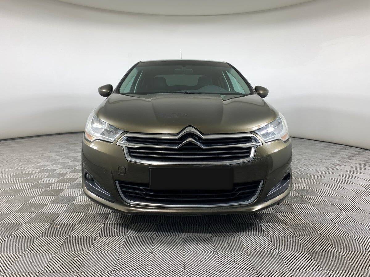 Citroen C4, 2014 Фото №2