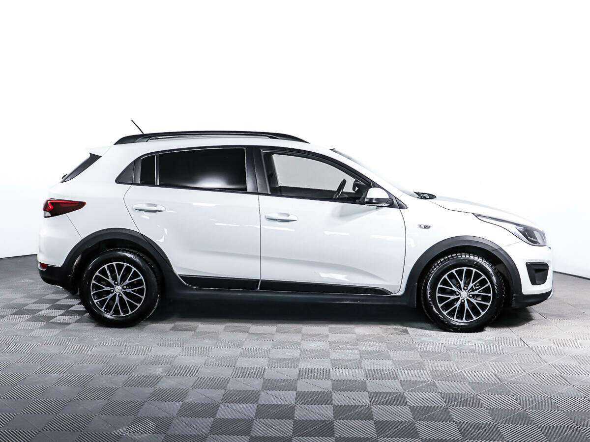 Kia Rio X-Line, 2018 Фото №4