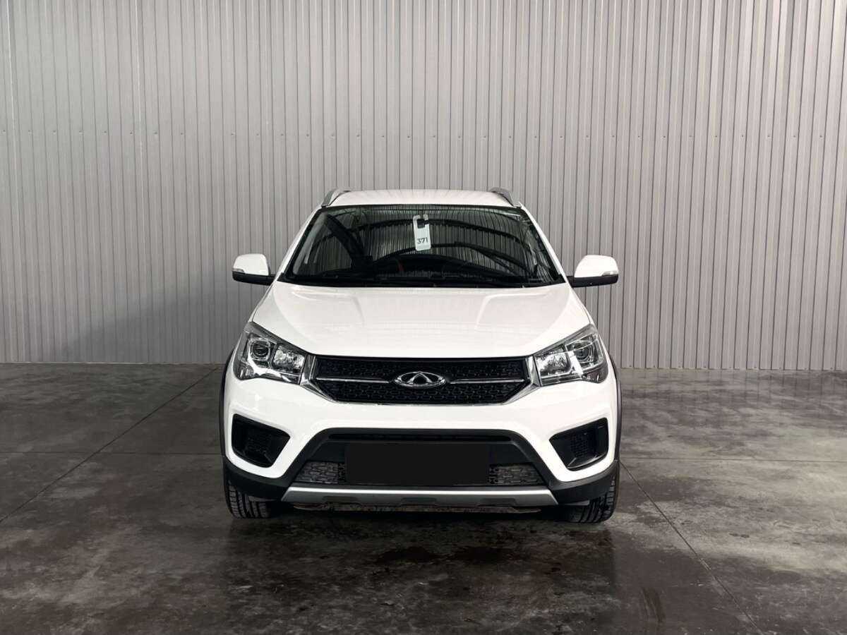 CHERY Tiggo 2, 2020 Фото №2