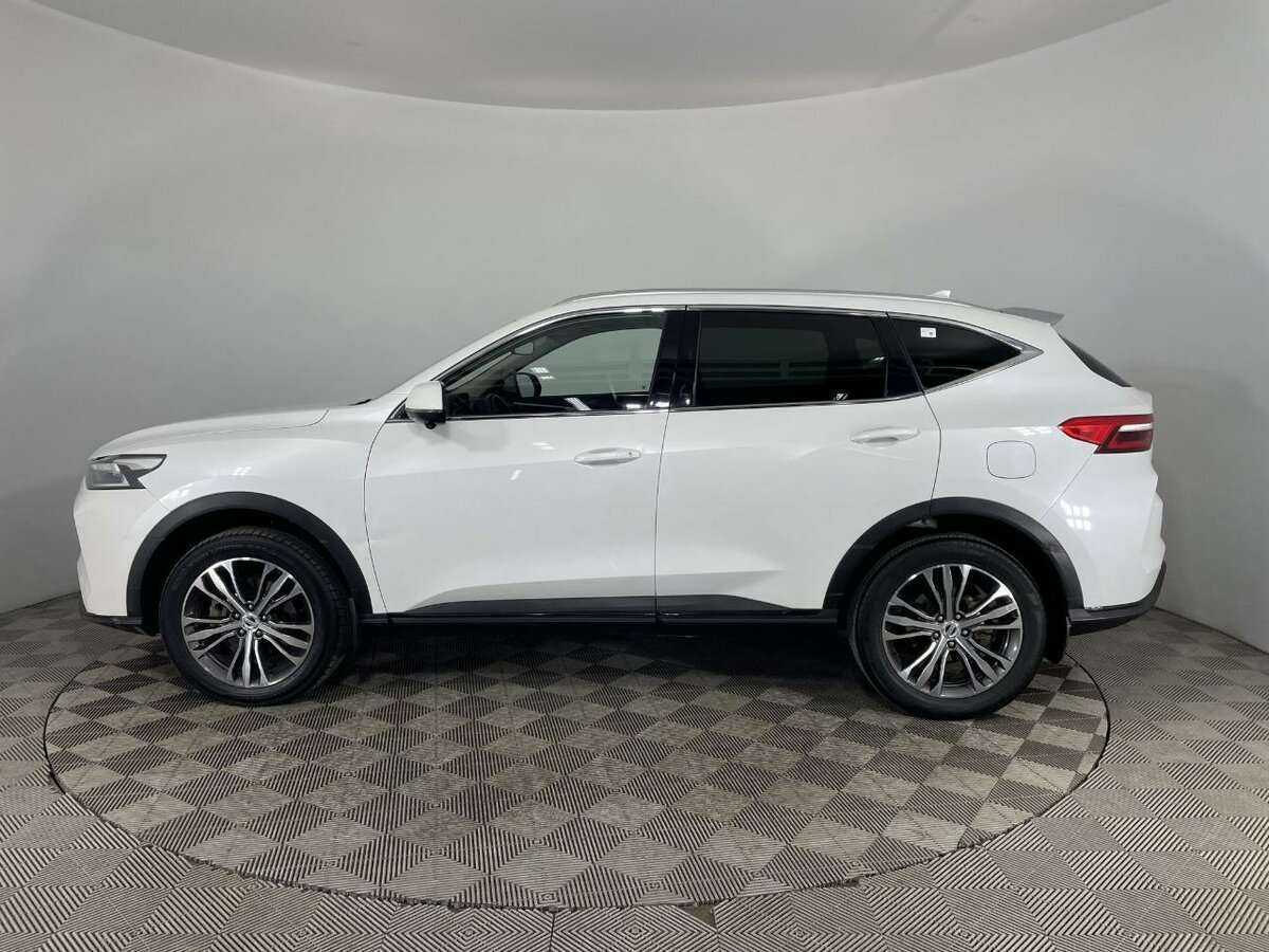 Haval F7, 2022 Фото №5