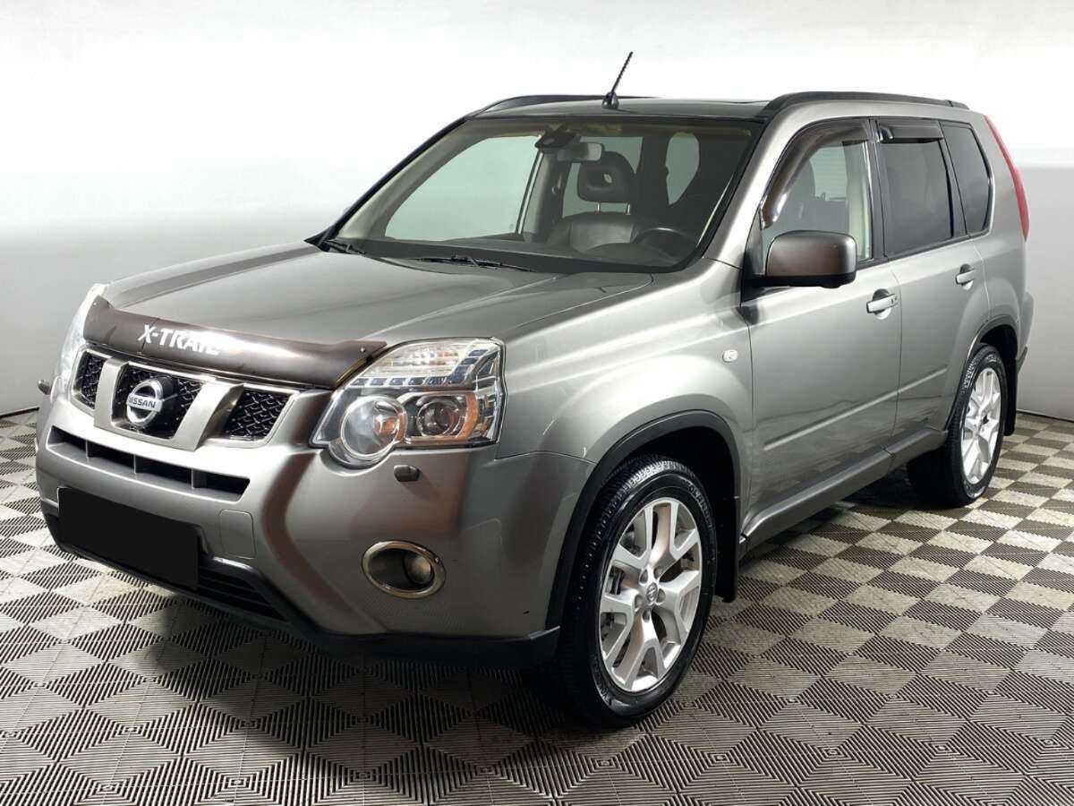 Nissan X-Trail, 2012 Фото №1