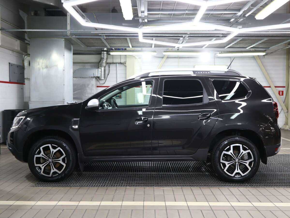 Renault Duster, 2021 Фото №6