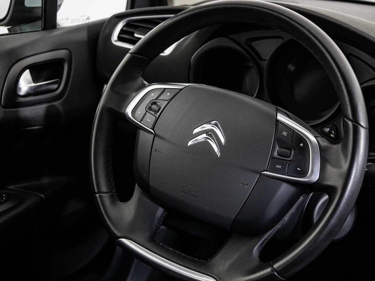 Citroen C4, 2020 Фото №10