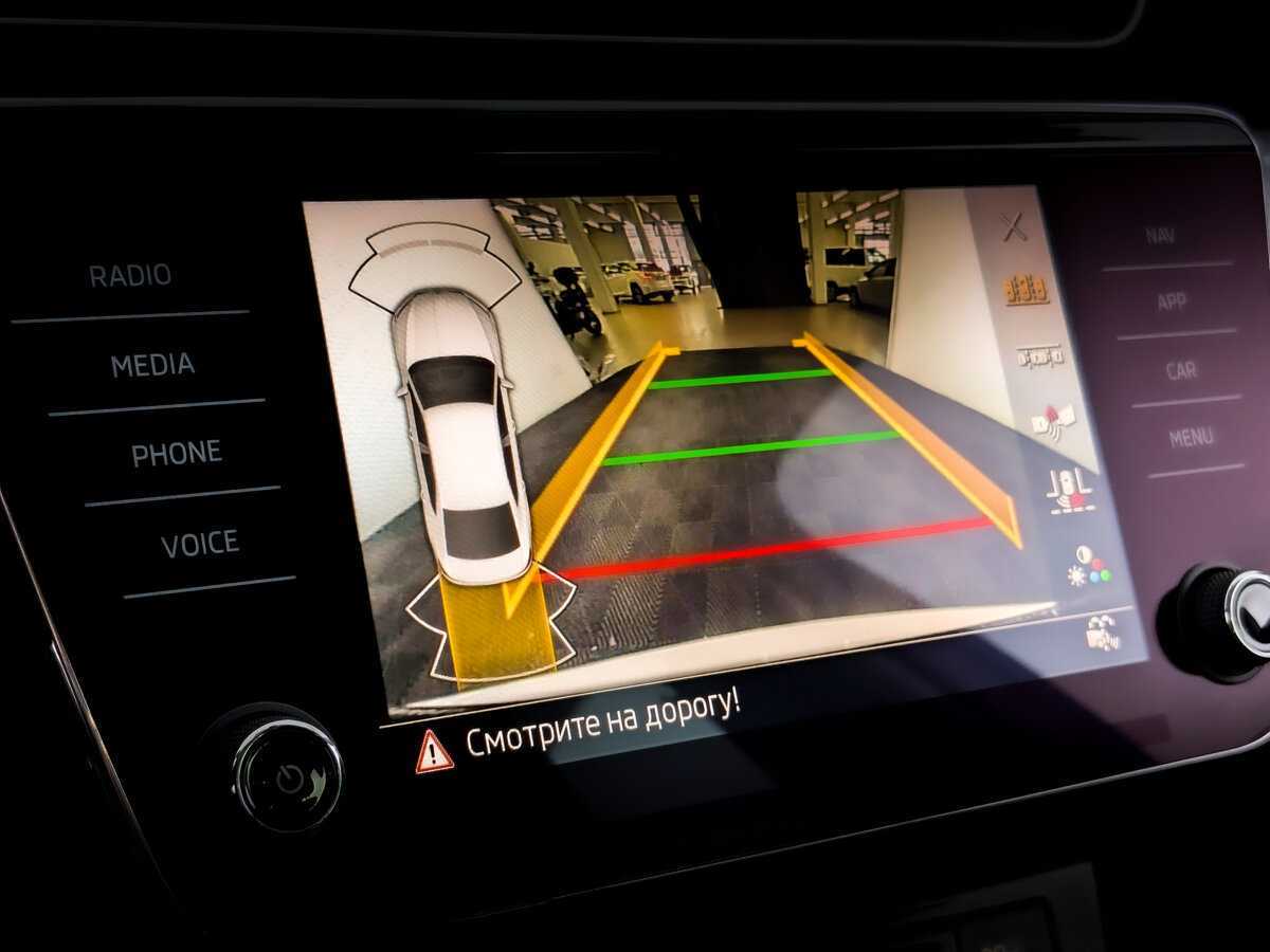 Skoda Superb, 2021 Фото №21