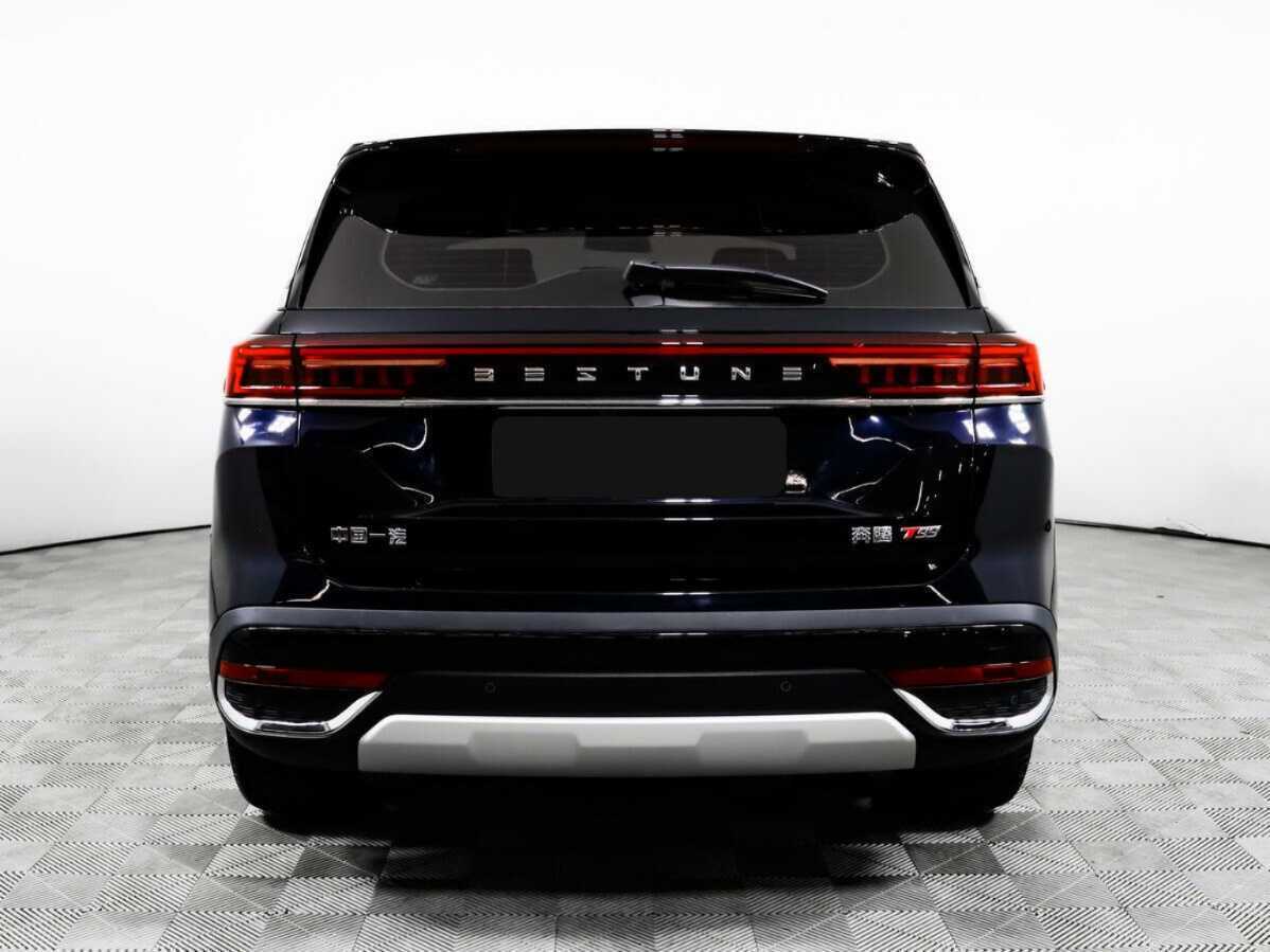 FAW Bestune T99, 2022 Фото №6